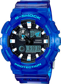 Наручные часы CASIO G-SHOCK GAX-100MSA-2A