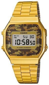 Наручные часы CASIO COLLECTION A168WEGC-3D
