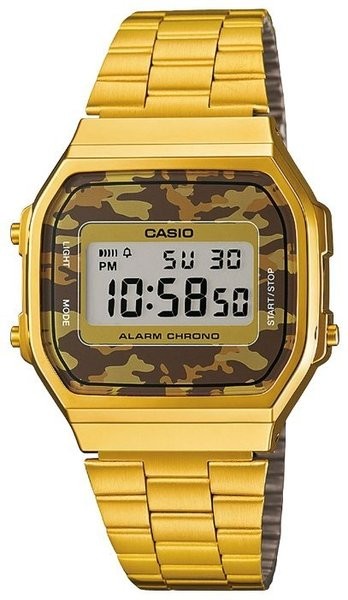 Наручные часы CASIO COLLECTION A168WEGC-3D