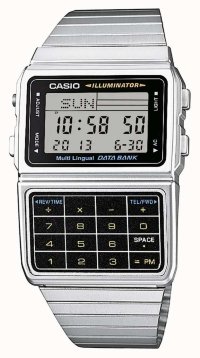Наручные часы CASIO COLLECTION DBC-611-1D