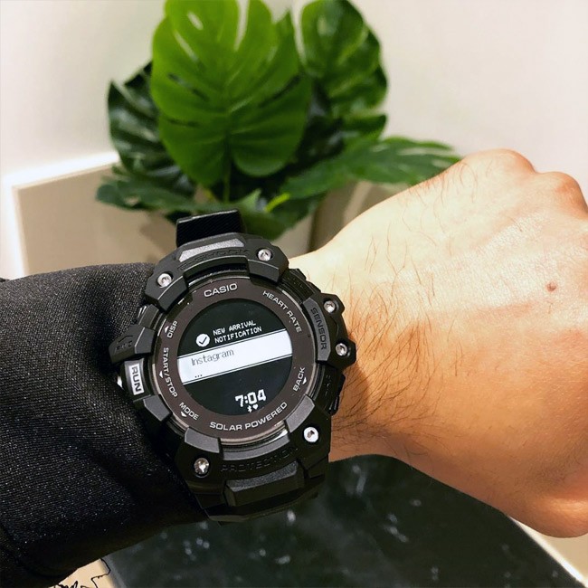 Наручные часы Casio G-SHOCK GBD-H1000-1E