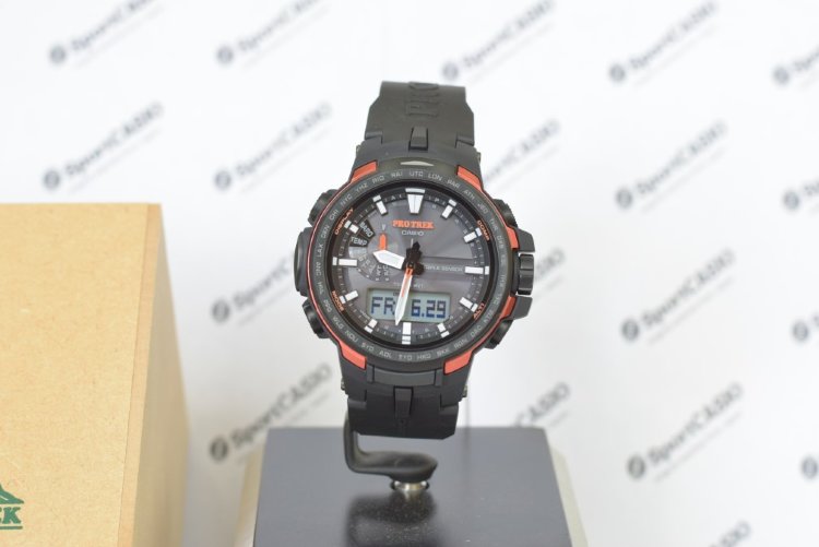 Наручные часы CASIO PRO TREK PRW-6100Y-1E (PRW-6100Y-1D)