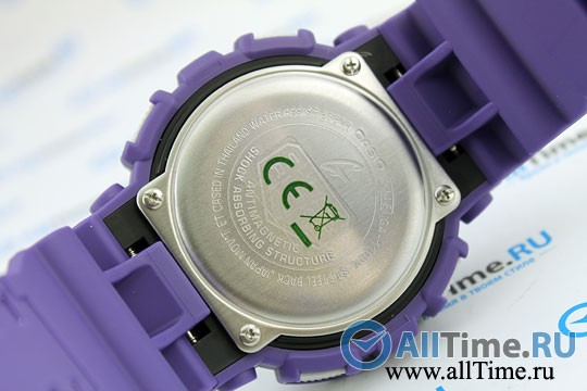 Наручные часы CASIO G-SHOCK GA-110DN-6A