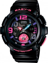 Наручные часы CASIO BABY-G BGA-190-1B