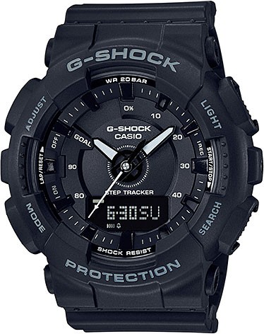 Наручные часы CASIO G-SHOCK GMA-S130-1A
