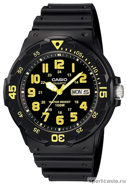 Наручные часы CASIO COLLECTION MRW-200H-9B
