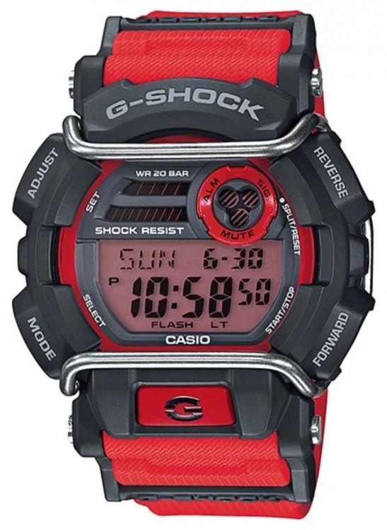 Наручные часы CASIO G-SHOCK GD-400-4