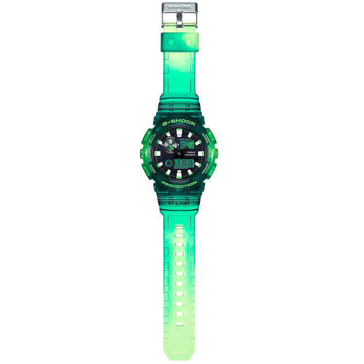 Наручные часы CASIO G-SHOCK GAX-100MSA-3A