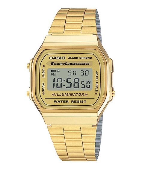 Наручные часы CASIO COLLECTION A168WG-9W