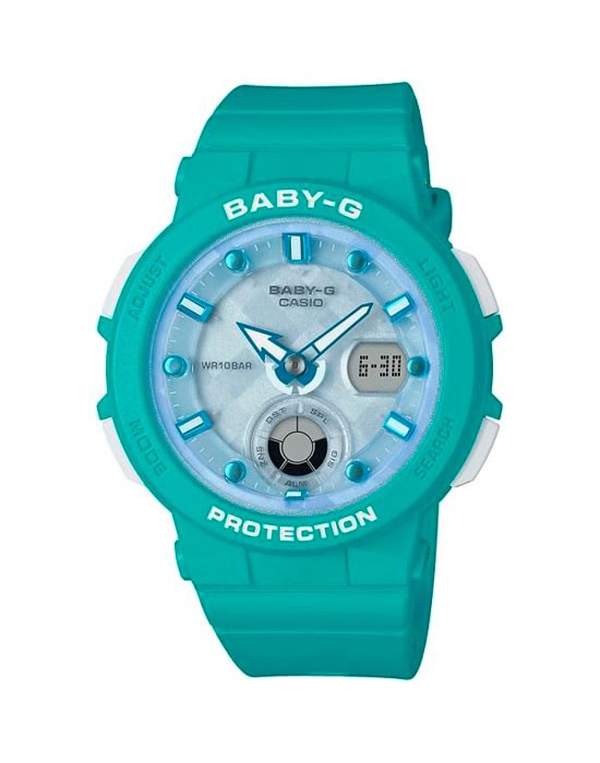 Наручные часы CASIO BABY-G BGA-250-2A