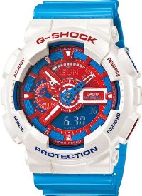 Наручные часы CASIO G-SHOCK GA-110AC-7A