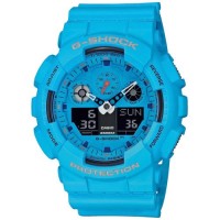 Наручные часы CASIO G-SHOCK GA-100RS-2A