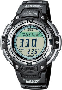 Наручные часы CASIO Collection SGW-100-1V