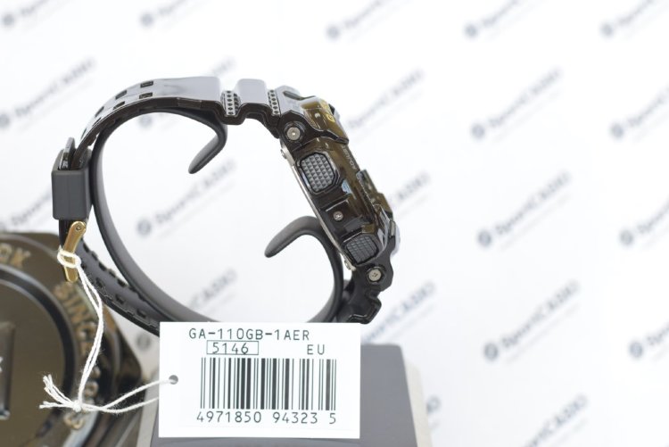 Наручные часы CASIO G-SHOCK GA-110GB-1A