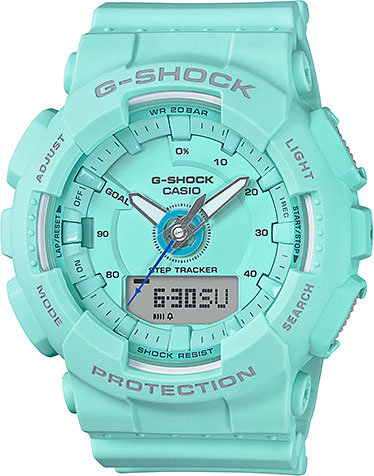 Наручные часы CASIO G-SHOCK GMA-S130-2A