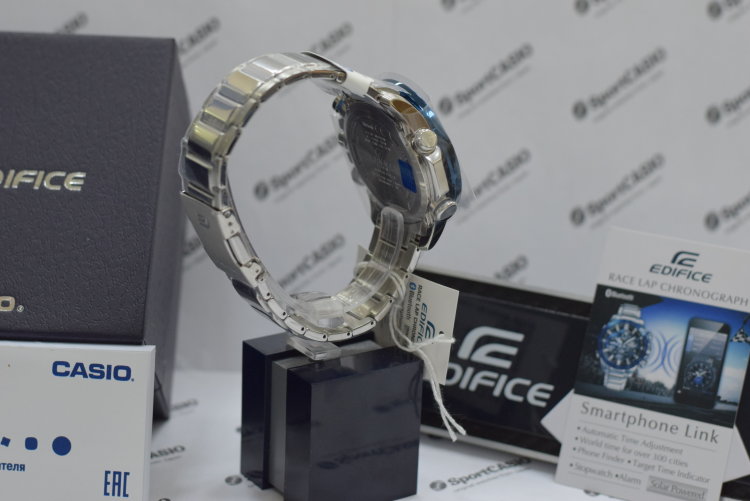Наручные часы CASIO EDIFICE EQB-800DB-1A