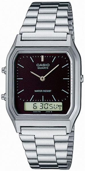 Наручные часы CASIO COLLECTION AQ-230A-1D