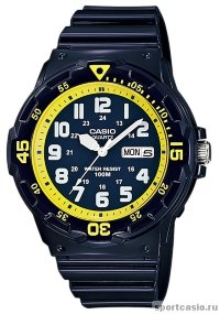Наручные часы CASIO COLLECTION MRW-200HC-2B