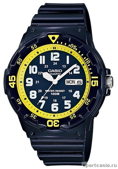 Наручные часы CASIO COLLECTION MRW-200HC-2B