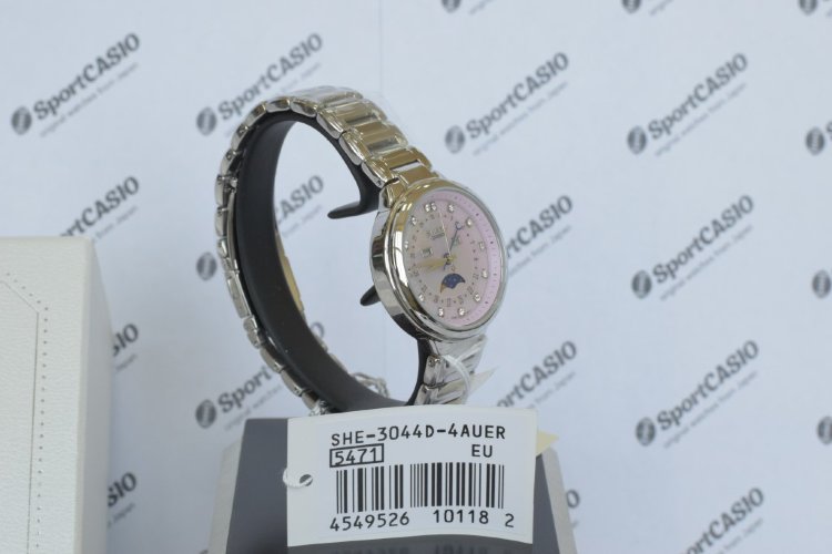 Наручные часы CASIO SHEEN SHE-3044D-4A