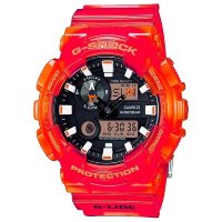 Наручные часы CASIO G-SHOCK GAX-100MSA-4A