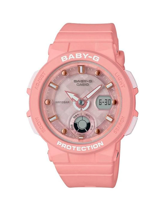 baby g bga 250