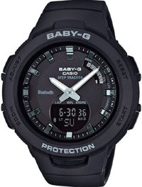 Наручные часы CASIO BABY-G BSA-B100-1A