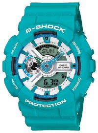 Наручные часы CASIO G-SHOCK GA-110SN-3A
