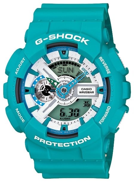 Наручные часы CASIO G-SHOCK GA-110SN-3A