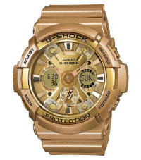 Наручные часы CASIO G-SHOCK GA-200GD-9A