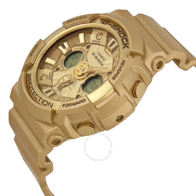 Наручные часы CASIO G-SHOCK GA-200GD-9A