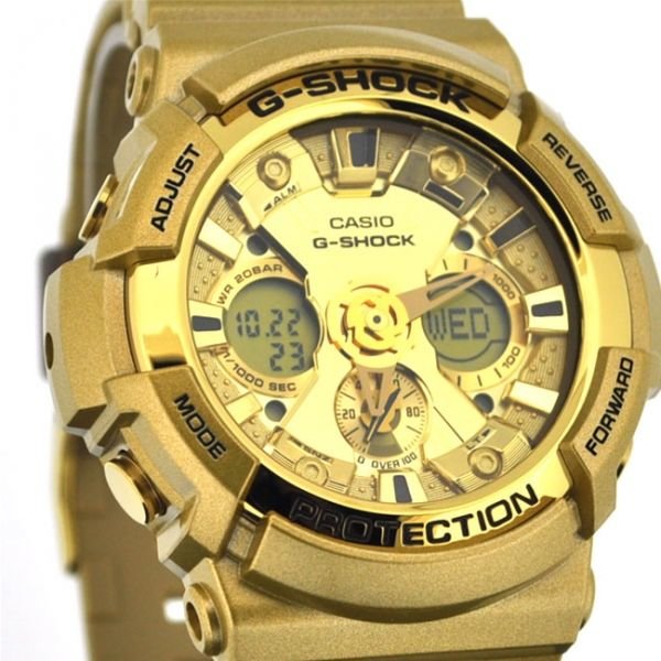 Наручные часы CASIO G-SHOCK GA-200GD-9A