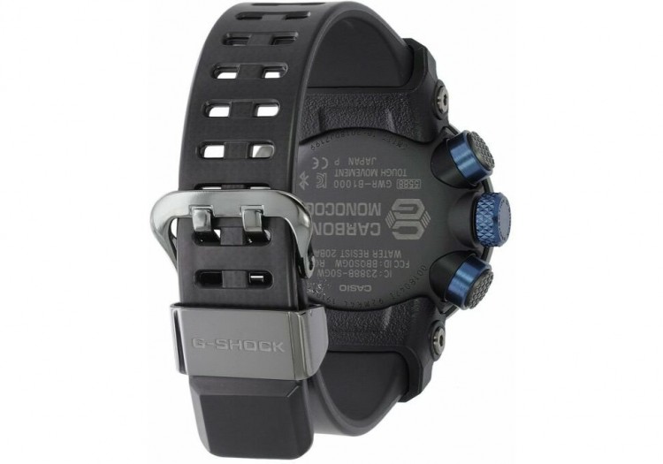 Наручные часы CASIO G-SHOCK GWR-B1000-1A1