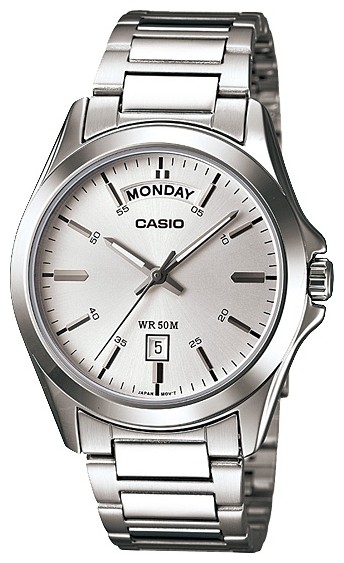 Мужские наручные часы CASIO MTP-1370D-7A1