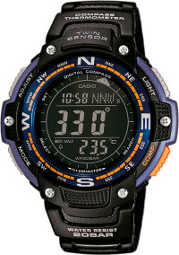 Наручные часы CASIO Collection SGW-100-2B