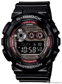 Наручные часы CASIO G-SHOCK GD-120TS-1E