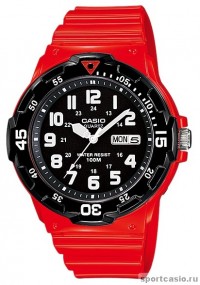 Наручные часы CASIO COLLECTION MRW-200HC-4B