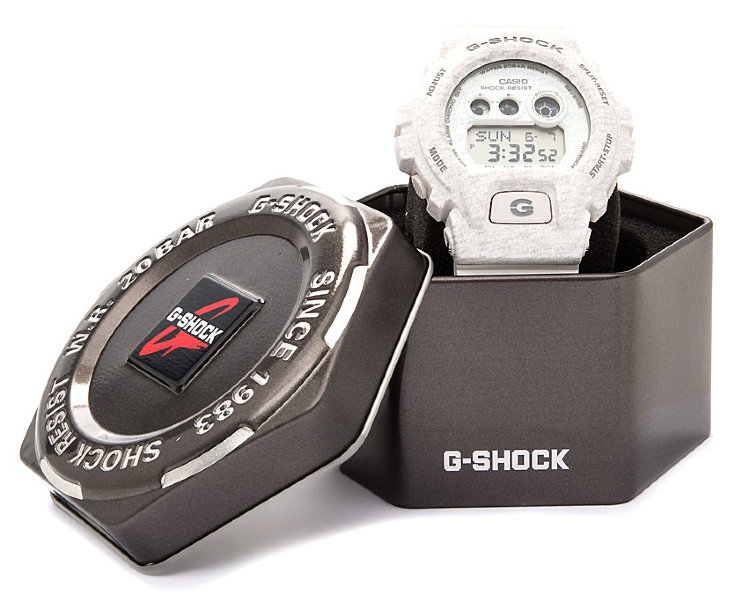 Наручные часы CASIO G-SHOCK GD-X6900HT-7E