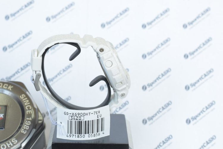 Наручные часы CASIO G-SHOCK GD-X6900HT-7E
