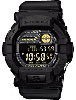 Наручные часы CASIO G-SHOCK GD-350-1B