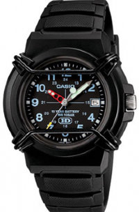 Наручные часы CASIO COLLECTION HDA-600B-1B