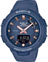 Наручные часы CASIO BABY-G BSA-B100-2A