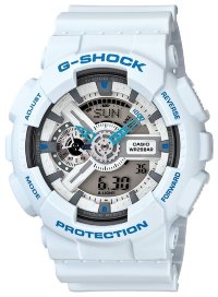 Наручные часы CASIO G-SHOCK GA-110SN-7A