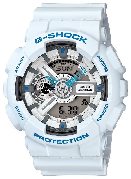 Наручные часы CASIO G-SHOCK GA-110SN-7A