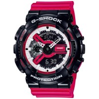 Наручные часы CASIO G-SHOCK GA-110RB-1A