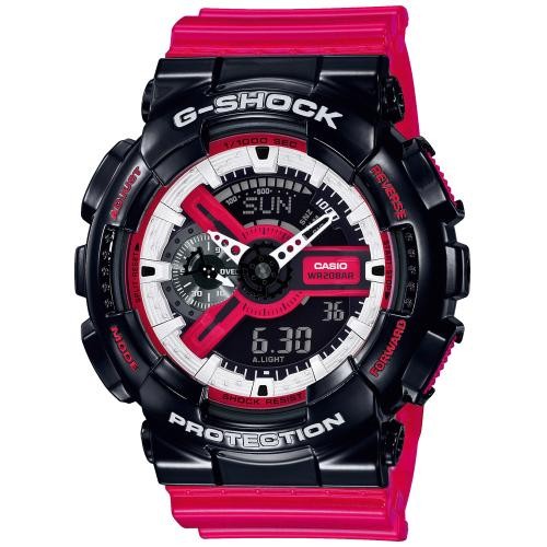 Наручные часы CASIO G-SHOCK GA-110RB-1A