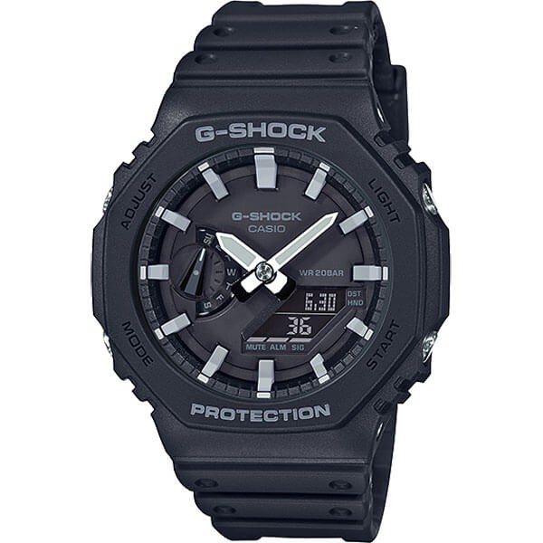 Наручные часы CASIO G-SHOCK GA-2100-1A