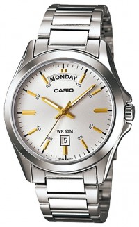 Мужские наручные часы CASIO MTP-1370D-7A2