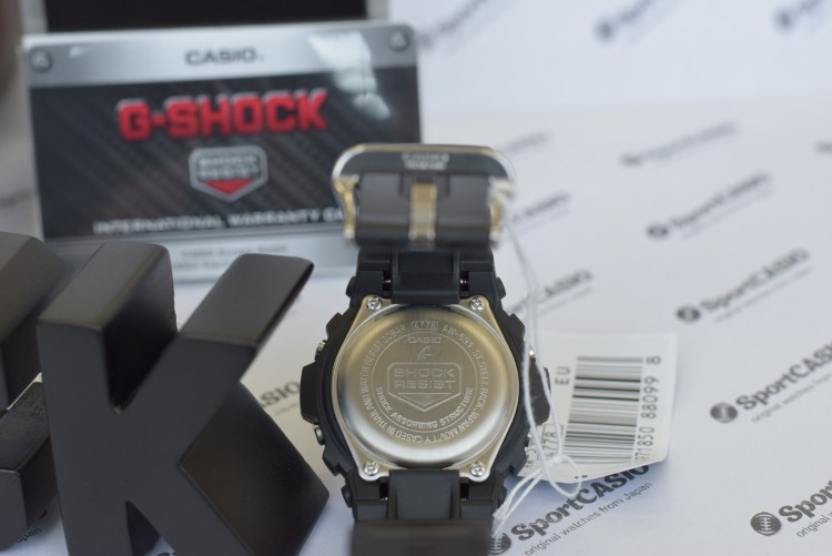 Наручные часы CASIO G-SHOCK AW-591-2A