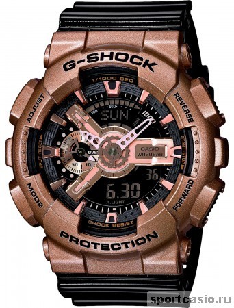 Наручные часы CASIO G-SHOCK GA-110GD-9B2
